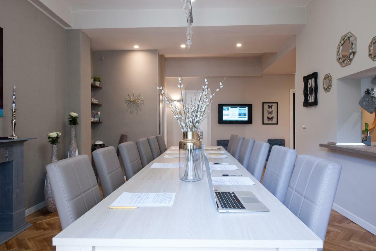 Grandapartments Via Merliani Napoli Екстер'єр фото