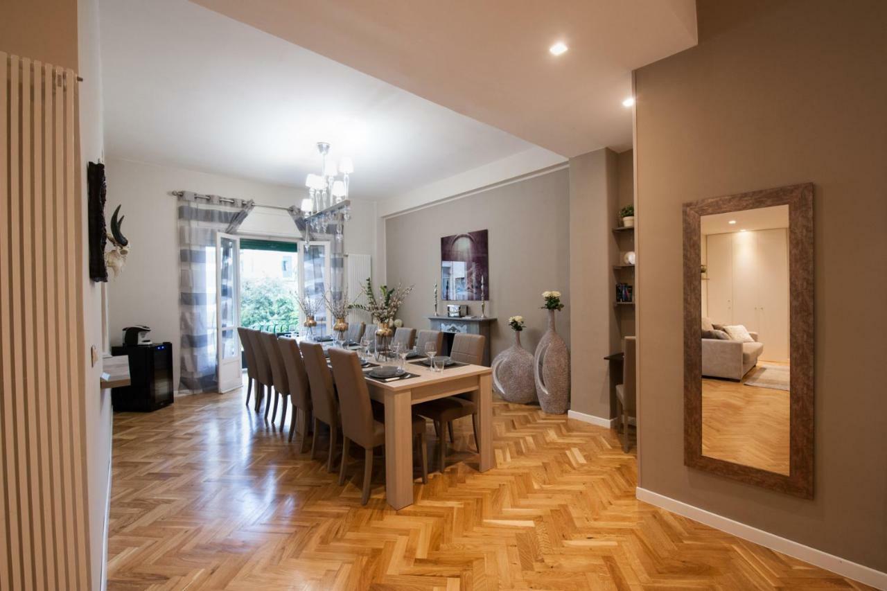 Grandapartments Via Merliani Napoli Екстер'єр фото