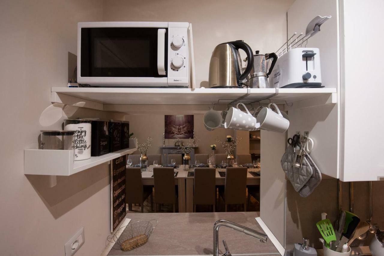 Grandapartments Via Merliani Napoli Екстер'єр фото