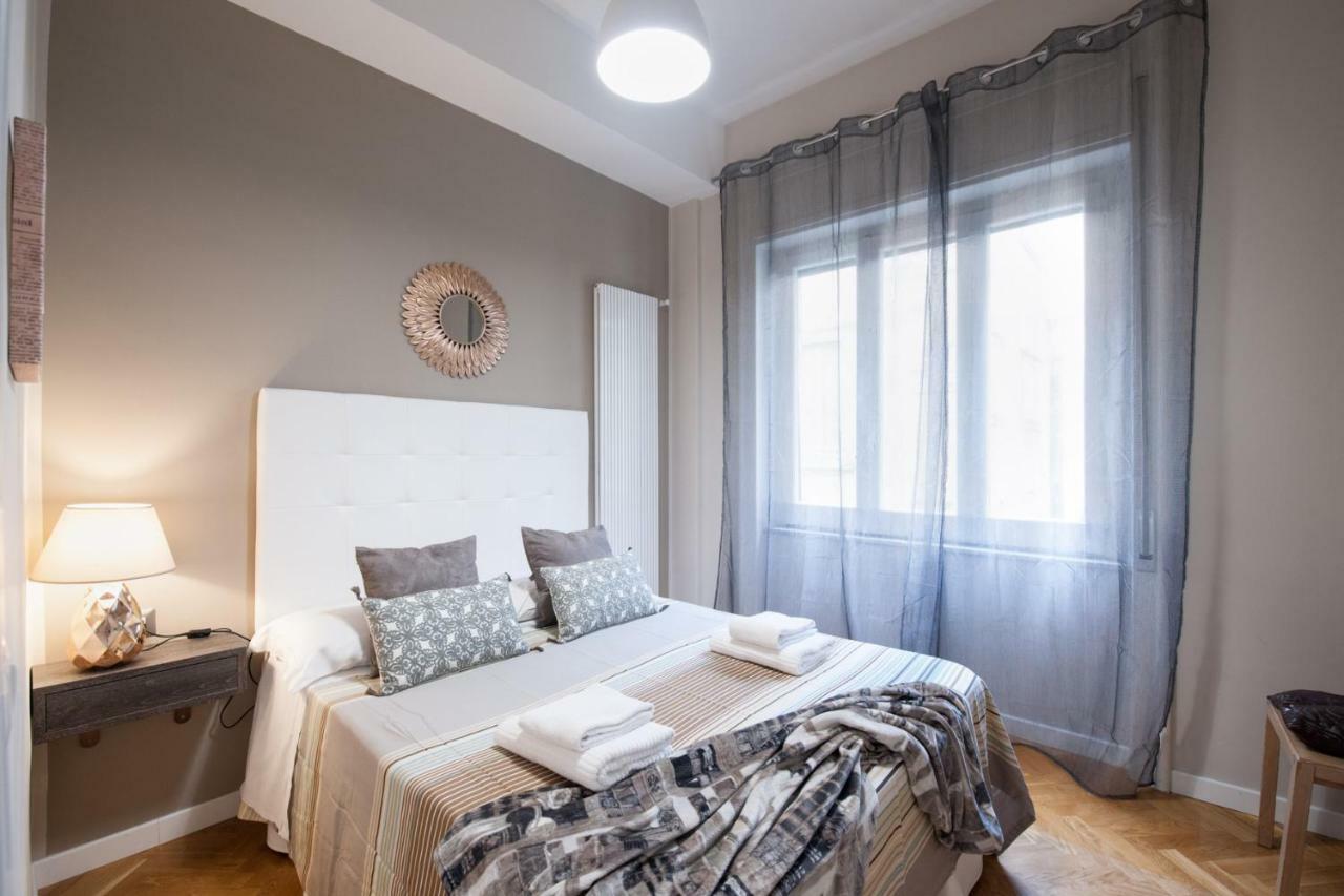 Grandapartments Via Merliani Napoli Екстер'єр фото