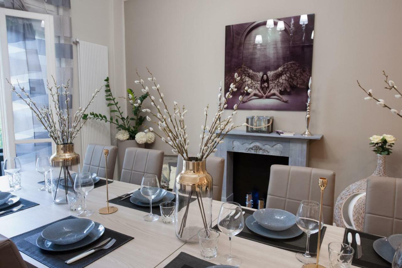 Grandapartments Via Merliani Napoli Екстер'єр фото