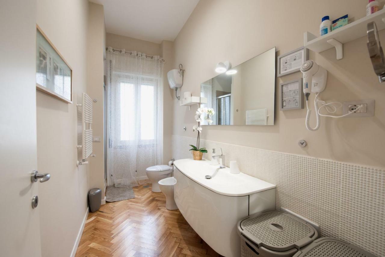 Grandapartments Via Merliani Napoli Екстер'єр фото