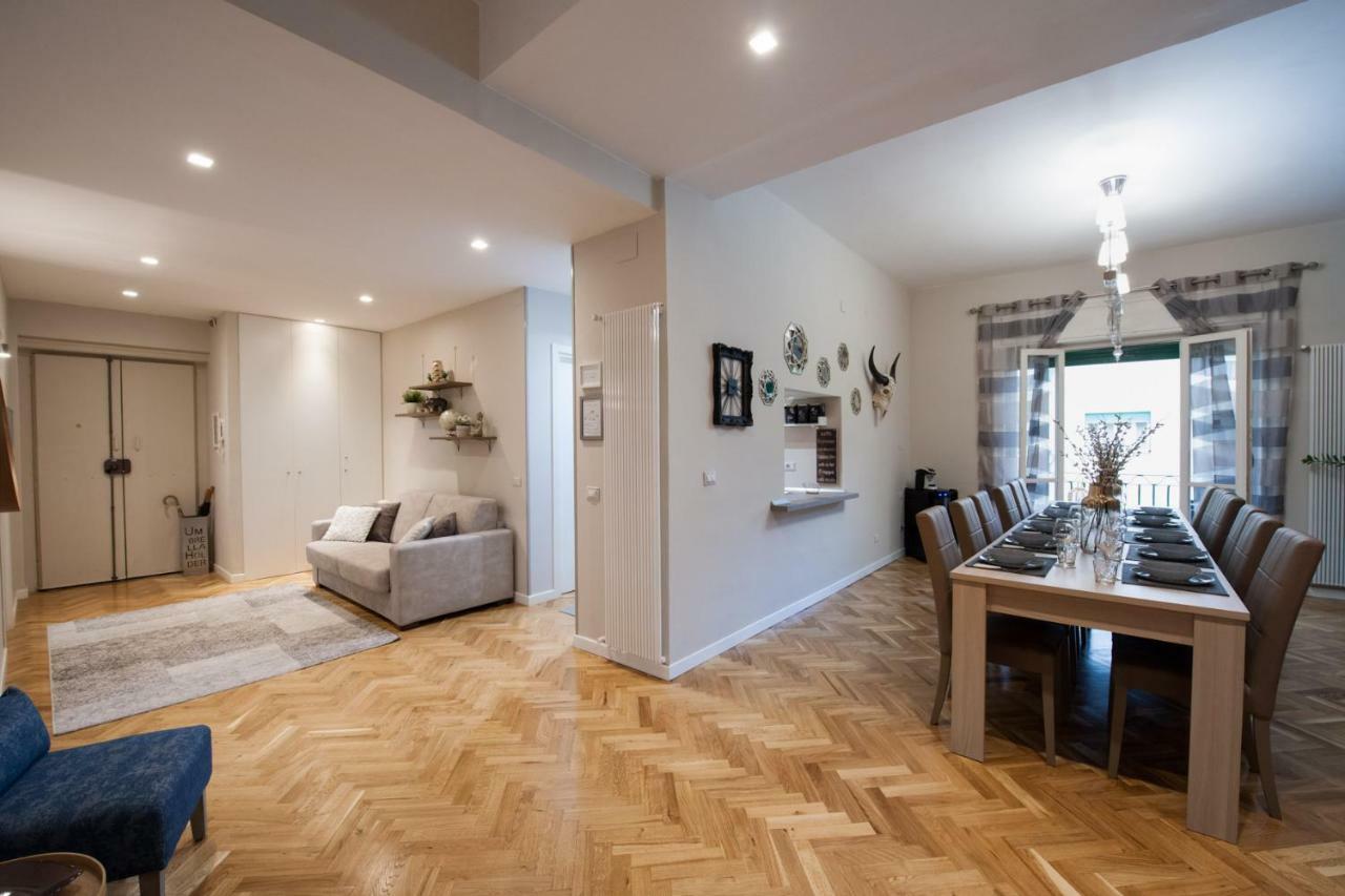 Grandapartments Via Merliani Napoli Екстер'єр фото