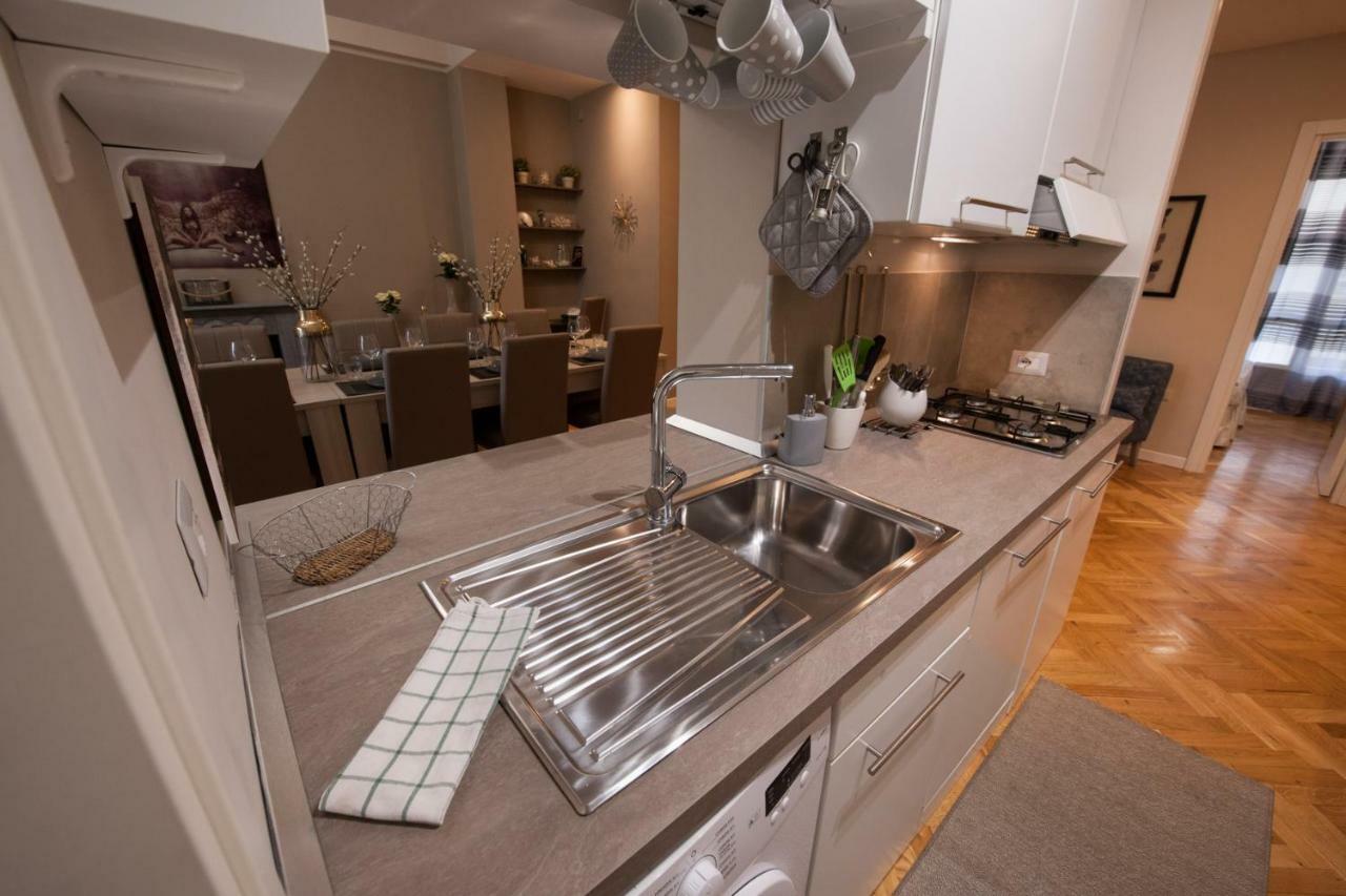 Grandapartments Via Merliani Napoli Екстер'єр фото
