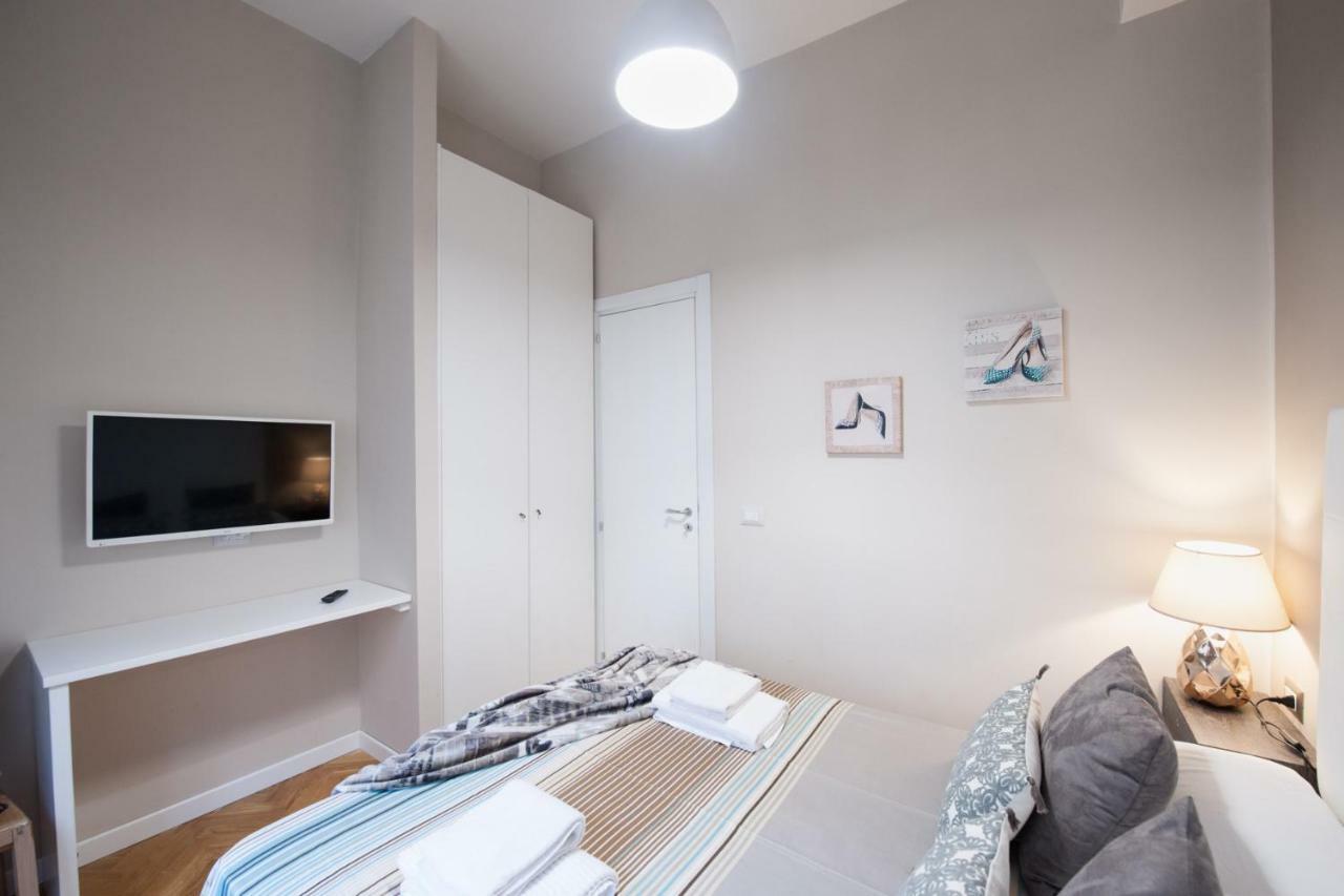 Grandapartments Via Merliani Napoli Екстер'єр фото