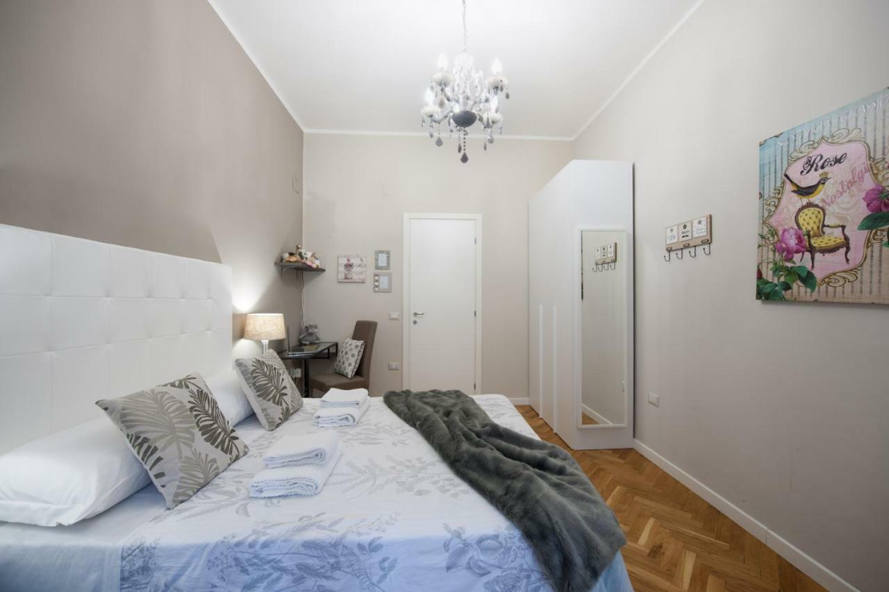Grandapartments Via Merliani Napoli Екстер'єр фото