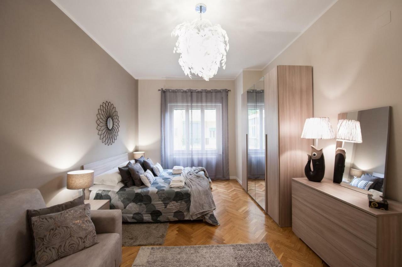 Grandapartments Via Merliani Napoli Екстер'єр фото