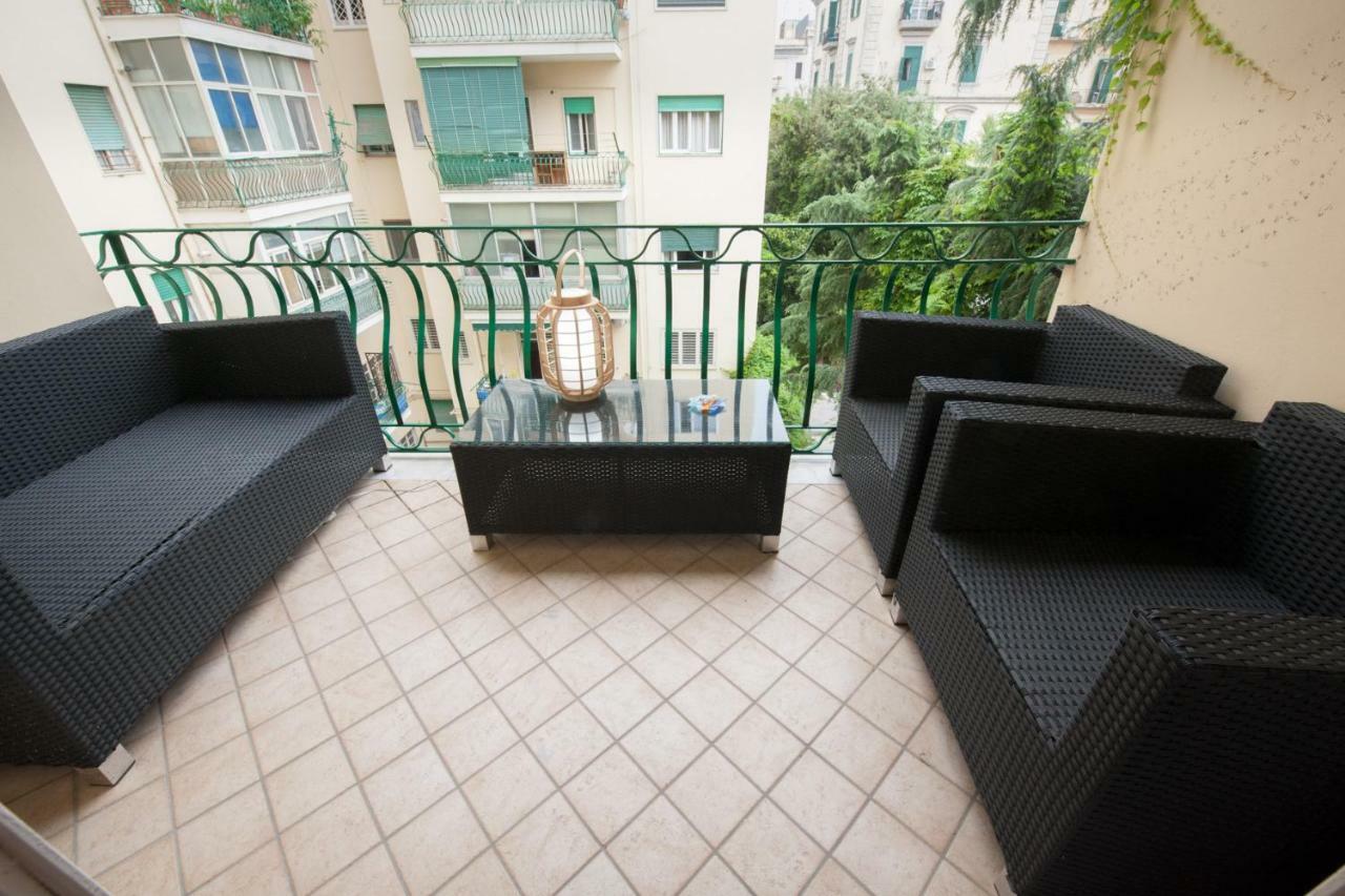 Grandapartments Via Merliani Napoli Екстер'єр фото