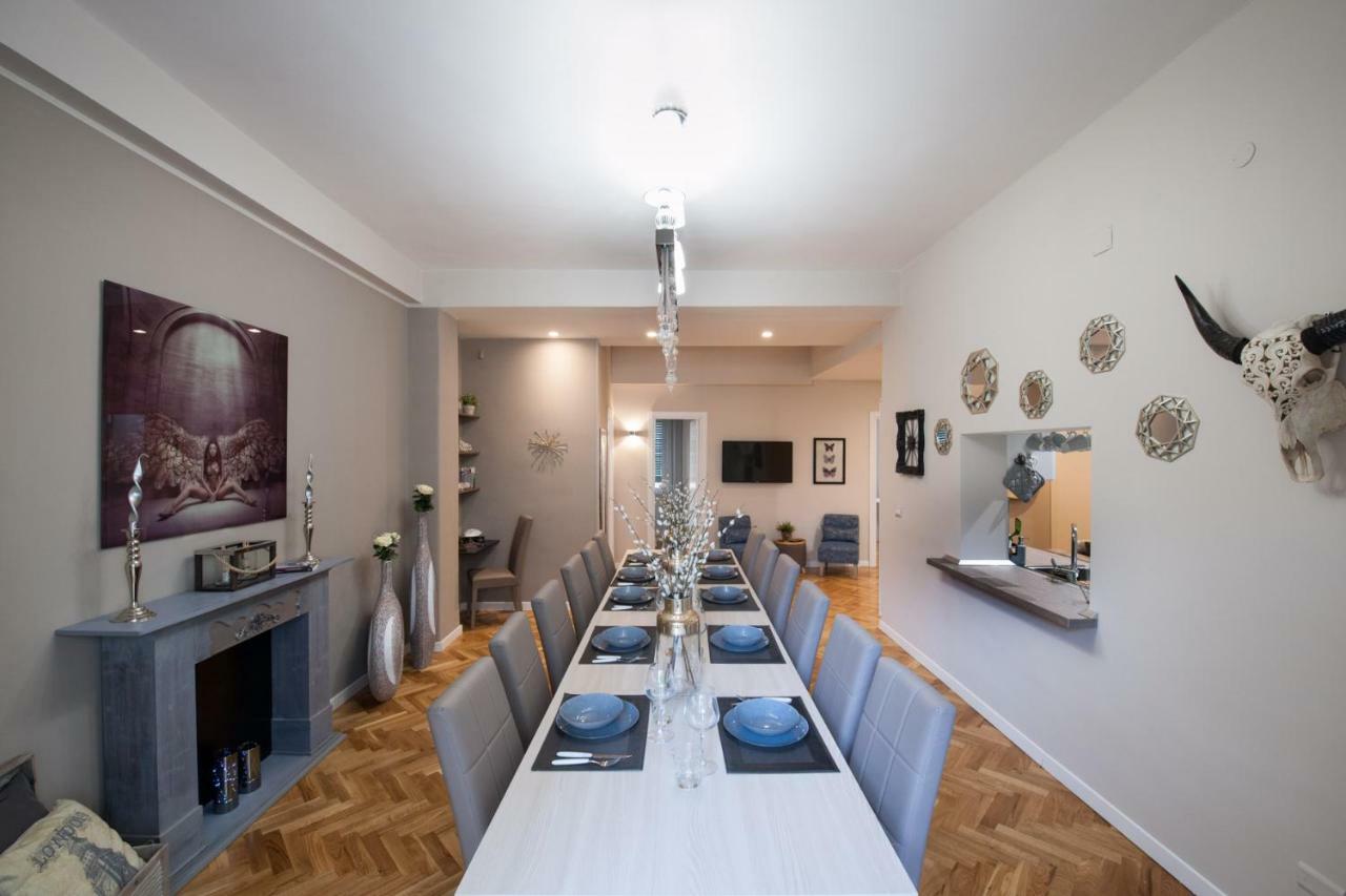 Grandapartments Via Merliani Napoli Екстер'єр фото