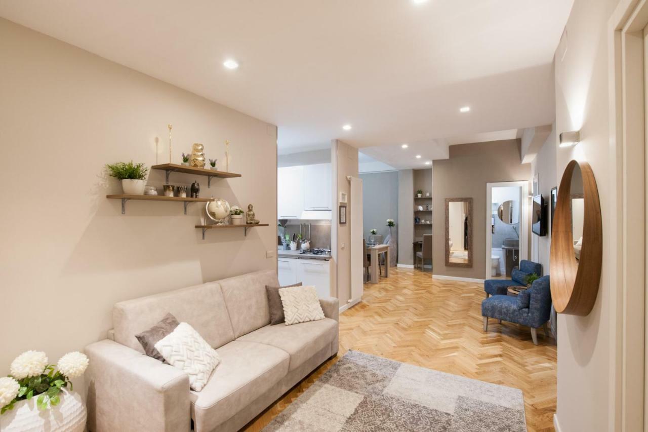 Grandapartments Via Merliani Napoli Екстер'єр фото