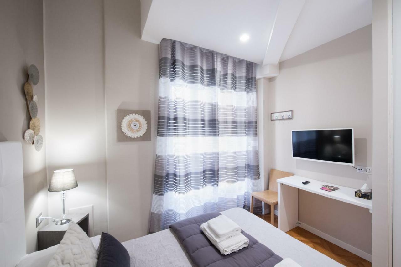 Grandapartments Via Merliani Napoli Екстер'єр фото