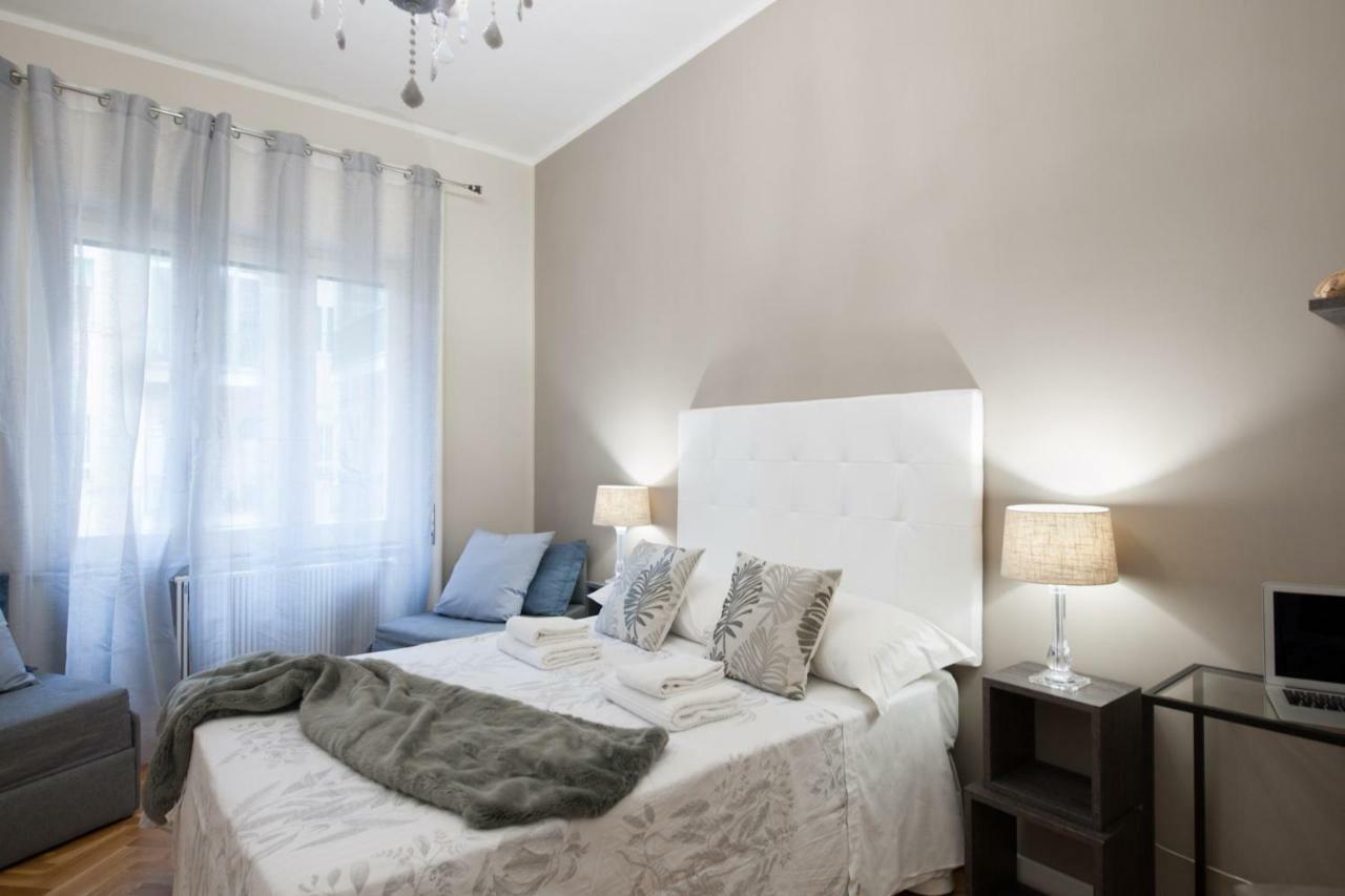 Grandapartments Via Merliani Napoli Екстер'єр фото