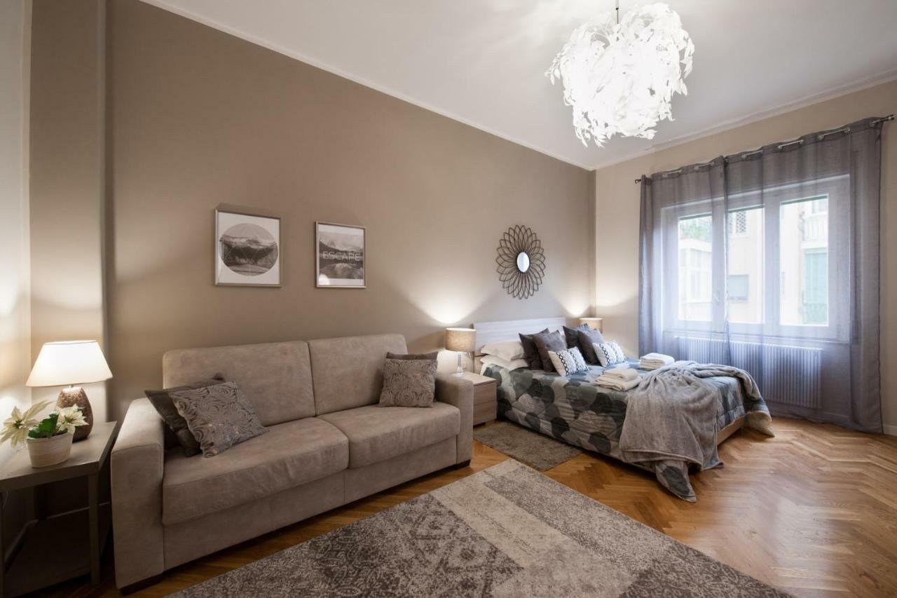 Grandapartments Via Merliani Napoli Екстер'єр фото