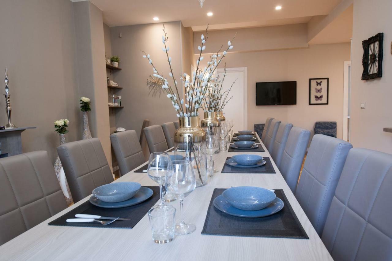 Grandapartments Via Merliani Napoli Екстер'єр фото