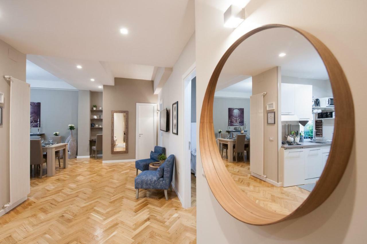 Grandapartments Via Merliani Napoli Екстер'єр фото