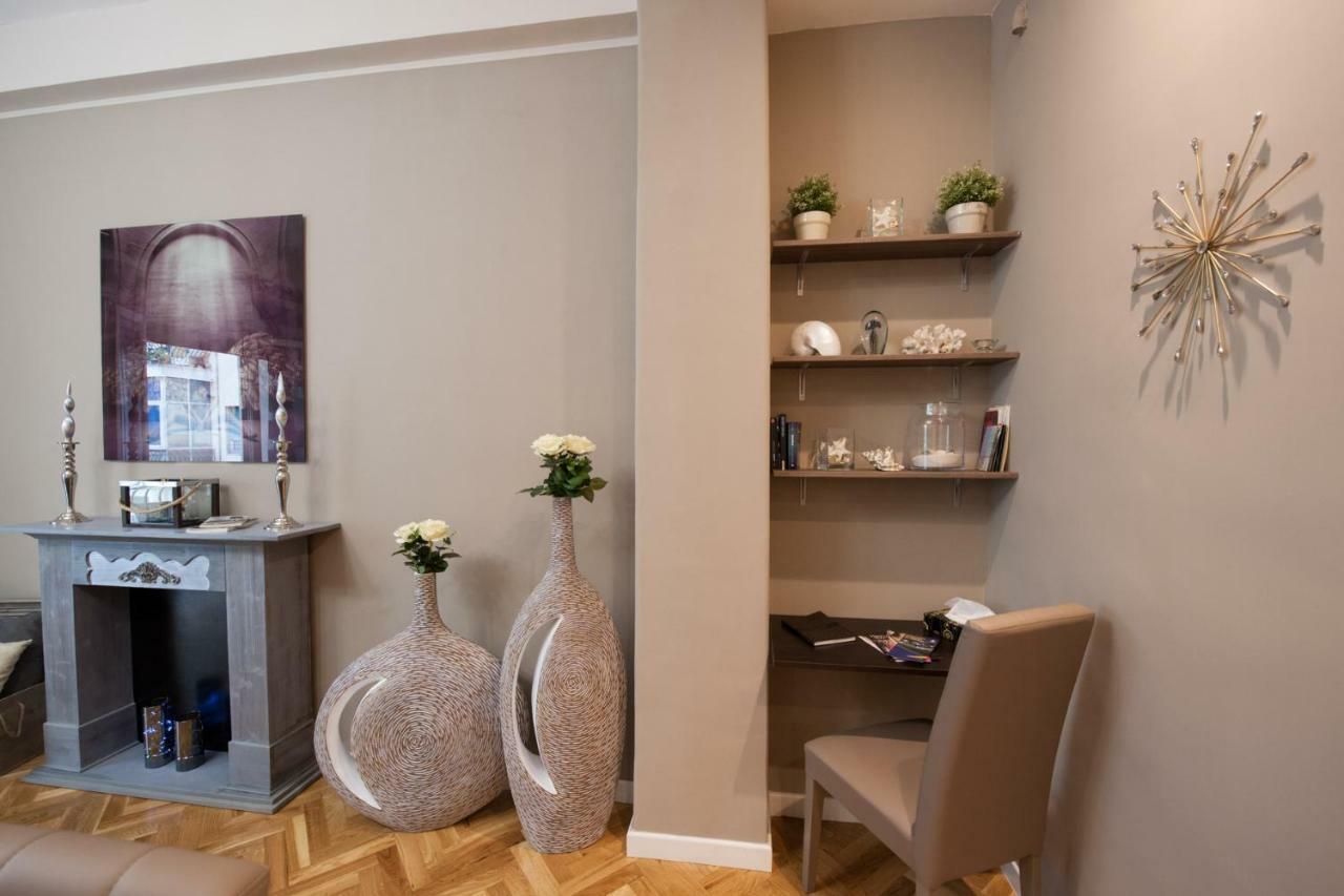 Grandapartments Via Merliani Napoli Екстер'єр фото