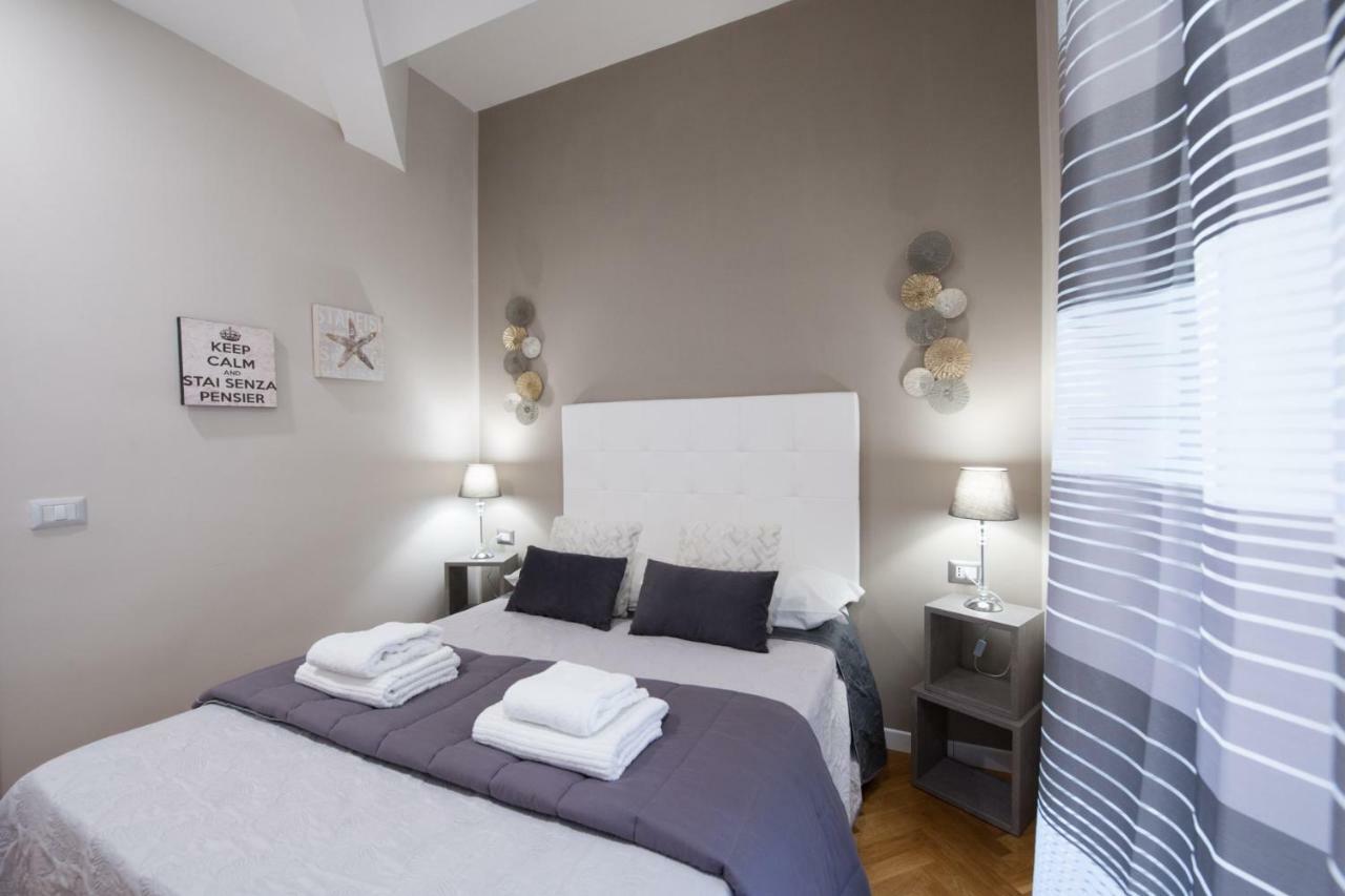 Grandapartments Via Merliani Napoli Екстер'єр фото