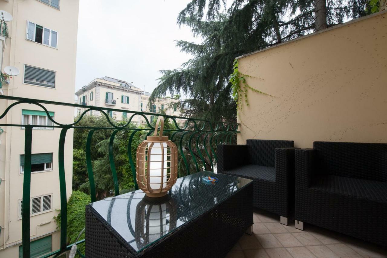 Grandapartments Via Merliani Napoli Екстер'єр фото
