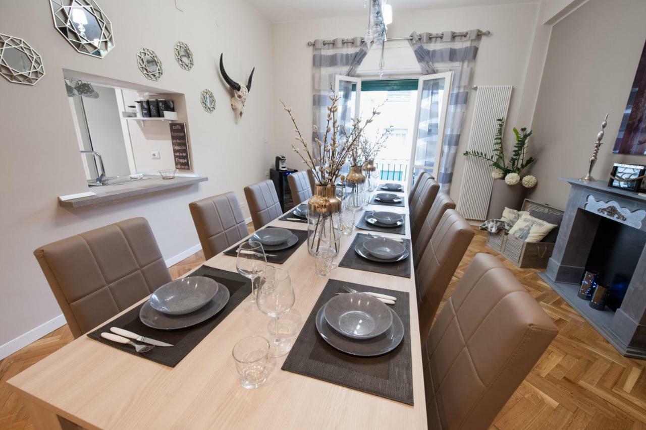 Grandapartments Via Merliani Napoli Екстер'єр фото