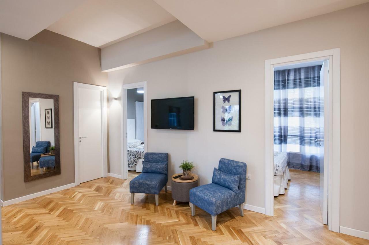 Grandapartments Via Merliani Napoli Екстер'єр фото