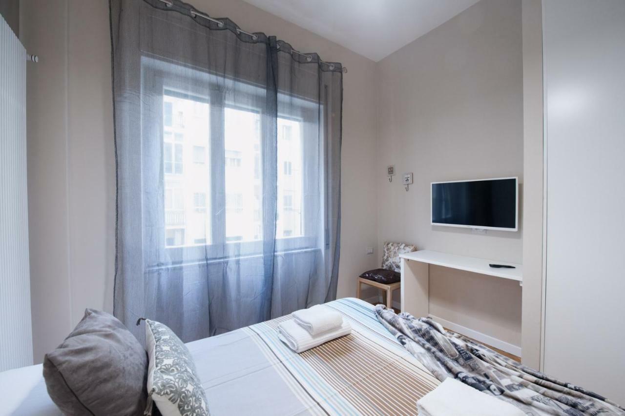 Grandapartments Via Merliani Napoli Екстер'єр фото