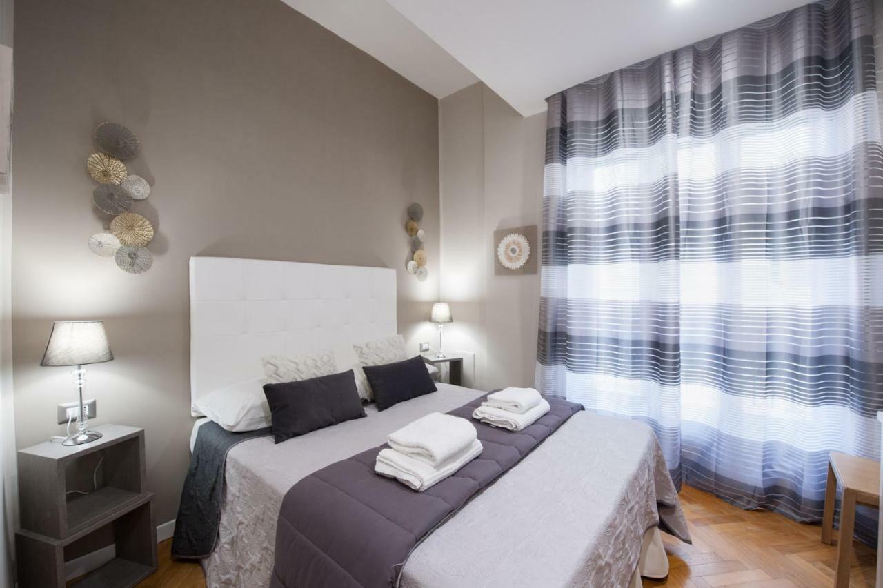 Grandapartments Via Merliani Napoli Екстер'єр фото