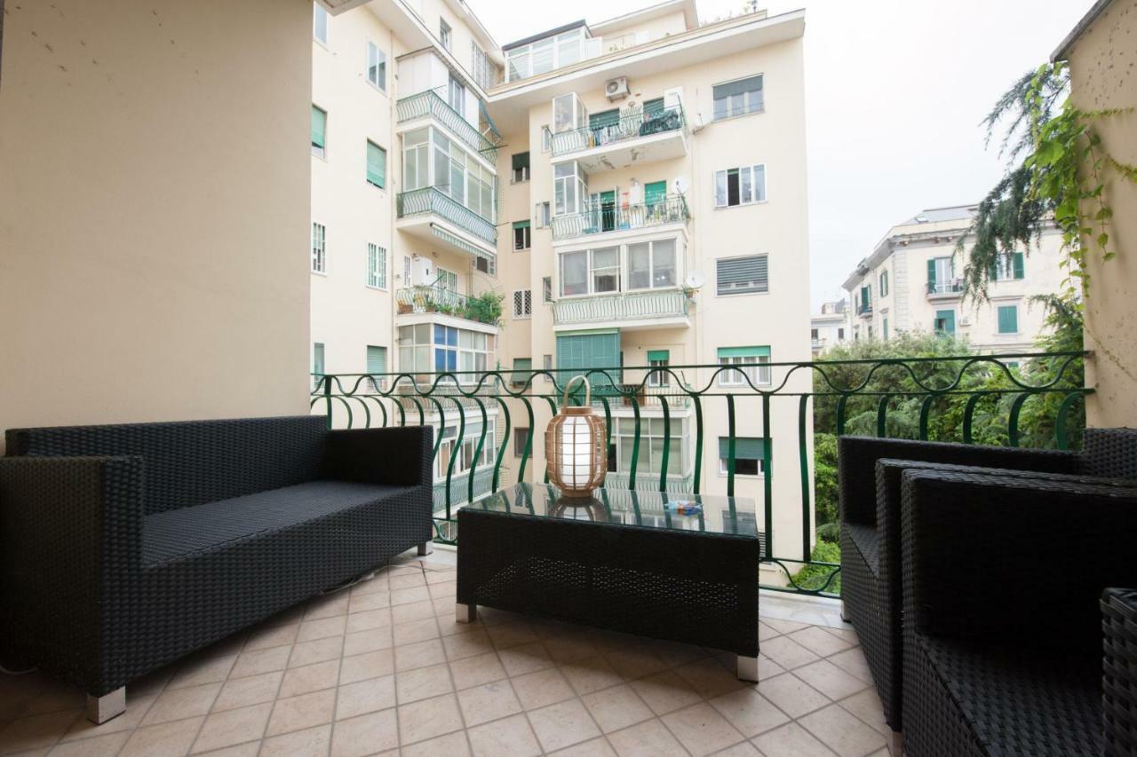 Grandapartments Via Merliani Napoli Екстер'єр фото